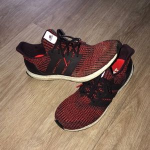 Adidas Ultra boost running shoes